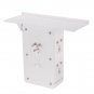 Socket S helf 8 Port Surge Protector Holder Tray Removable Wall Outlet 6 Electrical Outlet Extenders