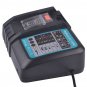 3A 18V Universal USB Charger DC18RD 14.4V-18V Li-Ion Battery Charger for Makita Power Tool Charger