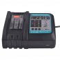 3A 18V Universal USB Charger DC18RD 14.4V-18V Li-Ion Battery Charger for Makita Power Tool Charger