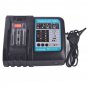 3A 18V Universal USB Charger DC18RD 14.4V-18V Li-Ion Battery Charger for Makita Power Tool Charger