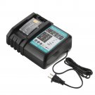 18V DC18RA DC18RC 3A Li-Ion Battery Charger for Makita 7.2V-18V DC18RC BL1860 BL1845 1815 Power Tool