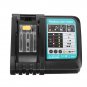 18V DC18RA DC18RC 3A Li-Ion Battery Charger for Makita 7.2V-18V DC18RC BL1860 BL1845 1815 Power Tool