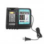 18V DC18RA DC18RC 3A Li-Ion Battery Charger for Makita 7.2V-18V DC18RC BL1860 BL1845 1815 Power Tool
