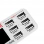 40W 6 Ports USB Intelligent Charger LCD Screen Desktop Intelligent Charging Station Charge