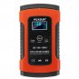 110-220V Intelligent Battery Charger 12V 5A Pulse Repair Battery Charging with LCD Display