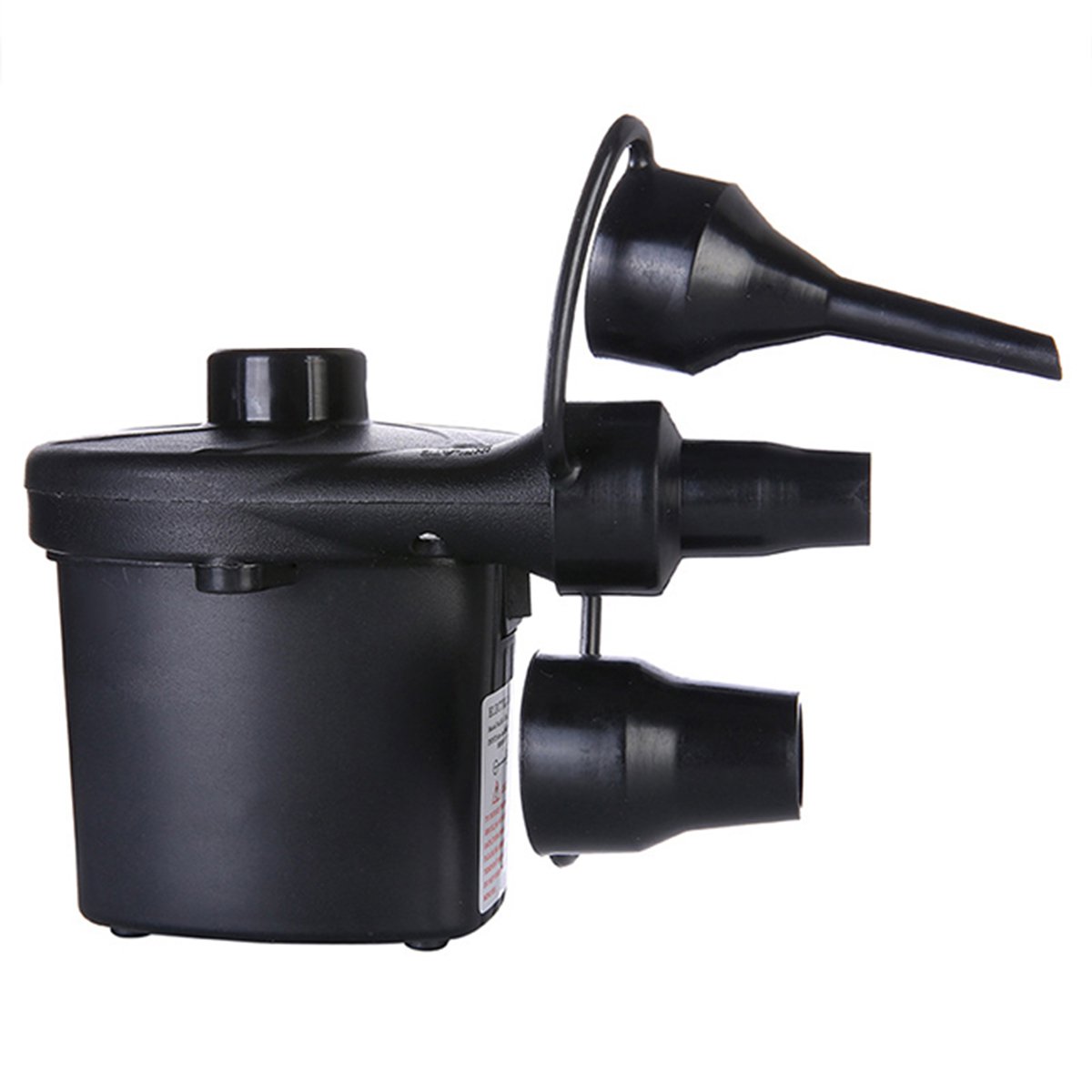 Portable Electric Air Pump Quick-Fill Home Car Airpump For Inflatable Swimming Pool