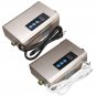 4000W Mini Electric Water Heater LCD Display Waterproof Tankless Hot Water Heater 3S Fast Heating wi