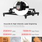 C30 2500mW 450x400mm Large Engraving Area Black Laser Engraving Machine CNC Laser Printer