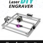 2500mW 450x400mm C30 Large Engraving Area Laser Engraving Machine CNC Laser Printer