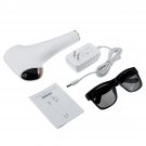 500,000 Flashes Hair Epilator LCD Screen 5 Speed Adjustment Laser Hair Removal Device Hair Shaving R