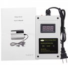 30KW 90V-265V Digital Display Electricity Saving Box Energy Electric Power Saver Box Device