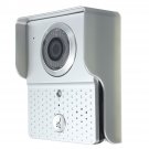 DC 12V 1.5A Wireless WiFi Smartphone Remote Video Camera Doorbell Home Security Rainproof