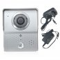 DC 12V 1.5A Wireless WiFi Smartphone Remote Video Camera Doorbell Home Security Rainproof