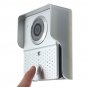DC 12V 1.5A Wireless WiFi Smartphone Remote Video Camera Doorbell Home Security Rainproof