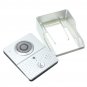 DC 12V 1.5A Wireless WiFi Smartphone Remote Video Camera Doorbell Home Security Rainproof