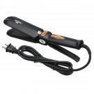 110V-220V 45W Electric Hair Straightener Irons Straight Ion Tourmaline Ceramic Hair Comb Brush