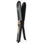 110V-220V 45W Electric Hair Straightener Irons Straight Ion Tourmaline Ceramic Hair Comb Brush