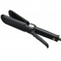 110V-220V 45W Electric Hair Straightener Irons Straight Ion Tourmaline Ceramic Hair Comb Brush