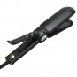 110V-220V 45W Electric Hair Straightener Irons Straight Ion Tourmaline Ceramic Hair Comb Brush
