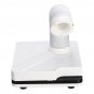 80W Nail Dust Collector Art Salon Dust Collector Suction Cleaner Manicure Machine