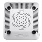 80W Nail Dust Collector Art Salon Dust Collector Suction Cleaner Manicure Machine