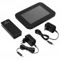Digital Wireless Weather Forecast Station Temperature Humidity Thermometer Alarm Clock Monitor