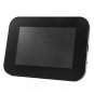 Digital Wireless Weather Forecast Station Temperature Humidity Thermometer Alarm Clock Monitor