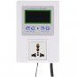 TMC-2000 AC110-240V 10A -50C~110C LCD Digital Intelligent Pre Wired Temperature Controller