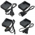 LC-E8E Battery Charger For Canon LP-E8 EOS 550D 600D 650D 700D Digital