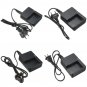 LC-E8E Battery Charger For Canon LP-E8 EOS 550D 600D 650D 700D Digital