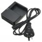 LC-E8E Battery Charger For Canon LP-E8 EOS 550D 600D 650D 700D Digital