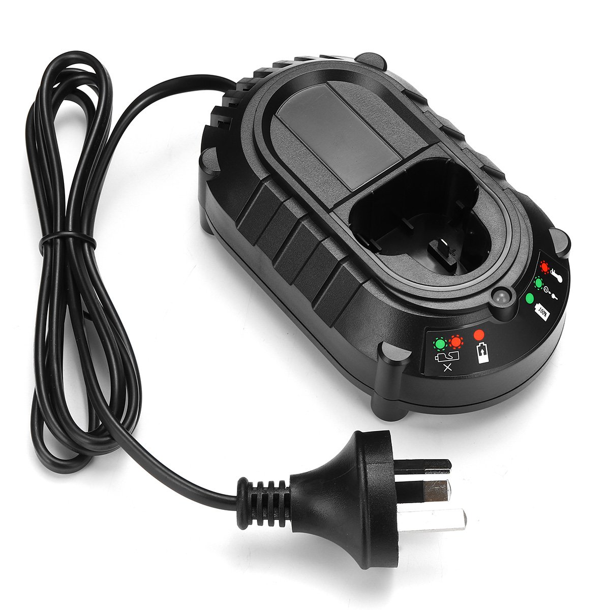10.8V/12V Li-ion Battery Charger For Makita 10.8V/12V Lithium Battery BL1013 DC10WA