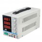 LONG WEI PS-3010DF 110V/220V DC Power Supply 30V 10A Precision Variable LED Digital Lab Adjustable W
