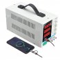 LONG WEI PS-3010DF 110V/220V DC Power Supply 30V 10A Precision Variable LED Digital Lab Adjustable W