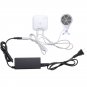 Mrosaa Chihiros 3 in 1 Electronic Algae Removal Device Set Aquarium Fish Tank Shrimp Disease Prevent