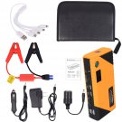 JX31 Display 98600mAh 12V Car Jump Starter Portable USB Emergency Power Bank Battery Booster Clamp 1