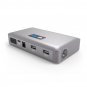 JX36 Display 98600mAh 12V Car Jump Starter Portable USB Emergency Power Bank Battery Booster Clamp 1