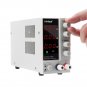 Minleaf NPS605W 110V/220V 0-60V 0-5A Adjustable Digital DC Power Supply 300W Regulated Laboratory Sw