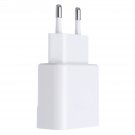 EU Plug Quick Charger QC3.0 Adapter / USB-C Cable For HUAWEI P20 P10 Mate10 Series