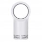Bladeless Heater Fan Desktop Table Electric Heating Winter Warm Fan Space Air Blower Radiator