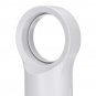 Bladeless Heater Fan Desktop Table Electric Heating Winter Warm Fan Space Air Blower Radiator