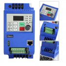 0.75KW-2.2KW 220V PWM VFD Inverter Simplification 1 Phase In And 3 Phase Out Inverter Variable Frequ