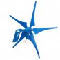 500W/1000W Wind Turbine Generator DC 12V 5 Blades Wind Turbine Generator Kit With Charge Controller