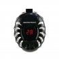 Mini Digital Smart Thermostat with Llights Heater Fish Tank Hydroponic Explosion-proof Heater