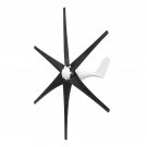 500W Wind Turbine 12V/24V/48V 6 Blades Windmill Power Wind Generator Kit