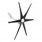 500W Wind Turbine 12V/24V/48V 6 Blades Windmill Power Wind Generator Kit