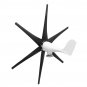500W Wind Turbine 12V/24V/48V 6 Blades Windmill Power Wind Generator Kit