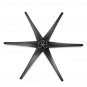 500W Wind Turbine 12V/24V/48V 6 Blades Windmill Power Wind Generator Kit