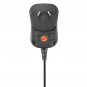 3V-12V Adjustable 12W/30W Universal Power Supply Adapter Converter with Multiple DC Tips