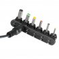 3V-12V Adjustable 12W/30W Universal Power Supply Adapter Converter with Multiple DC Tips
